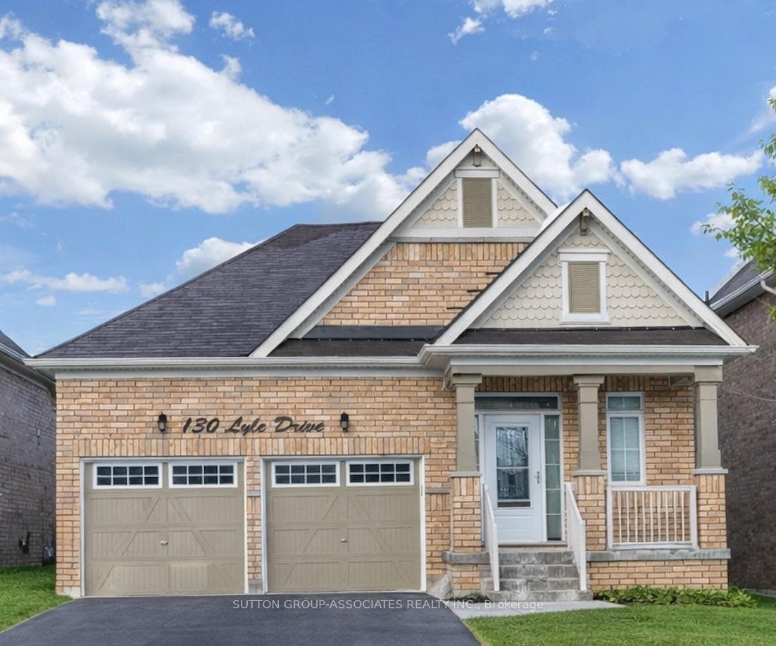 130 Lyle Drive, Clarington, ON L1C 0V7 - Photo 1
