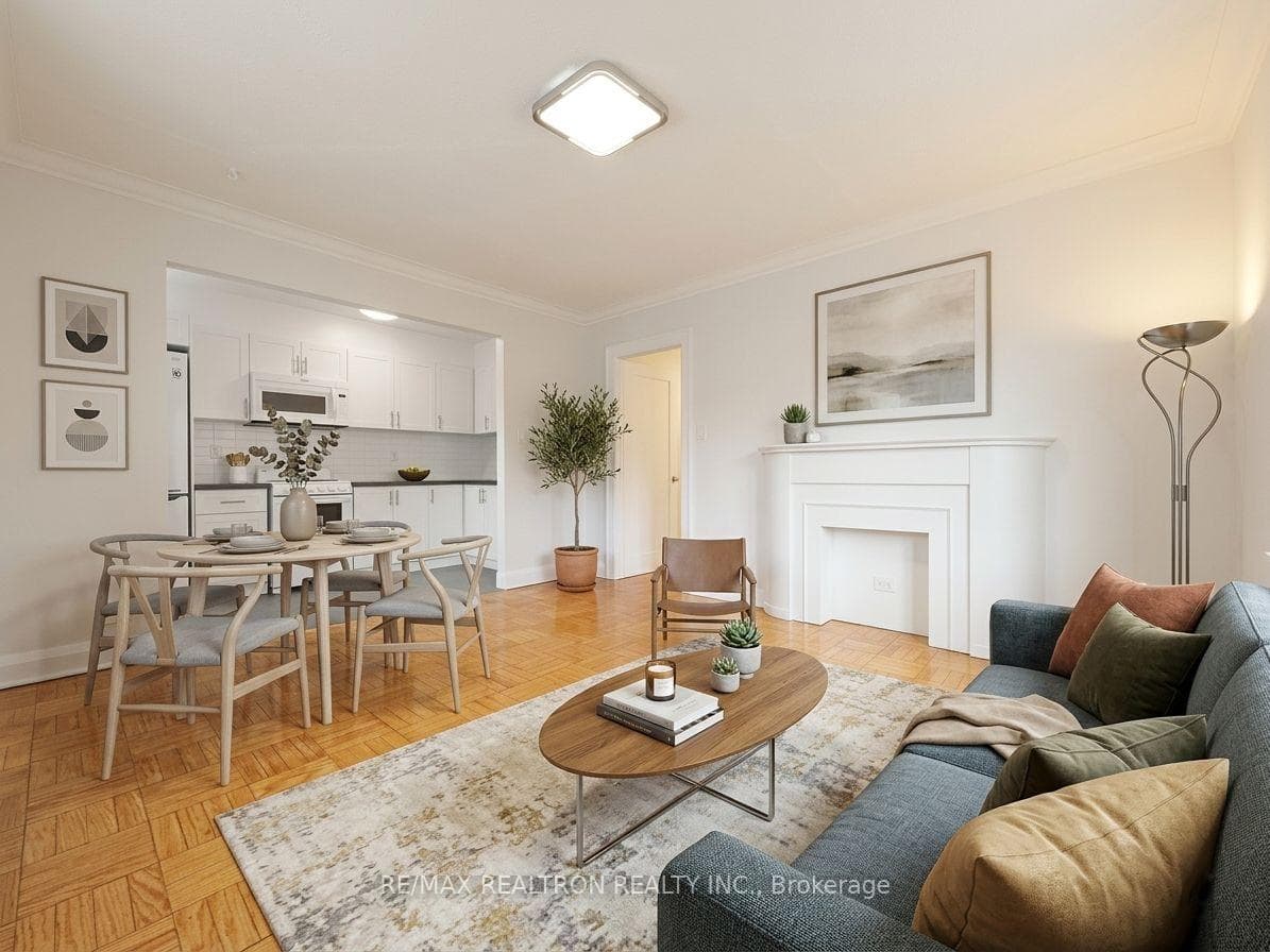 396 Avenue Road Unit 320, Annex / Yorkville / Summerhill, ON M4V 2H5 - Photo 1