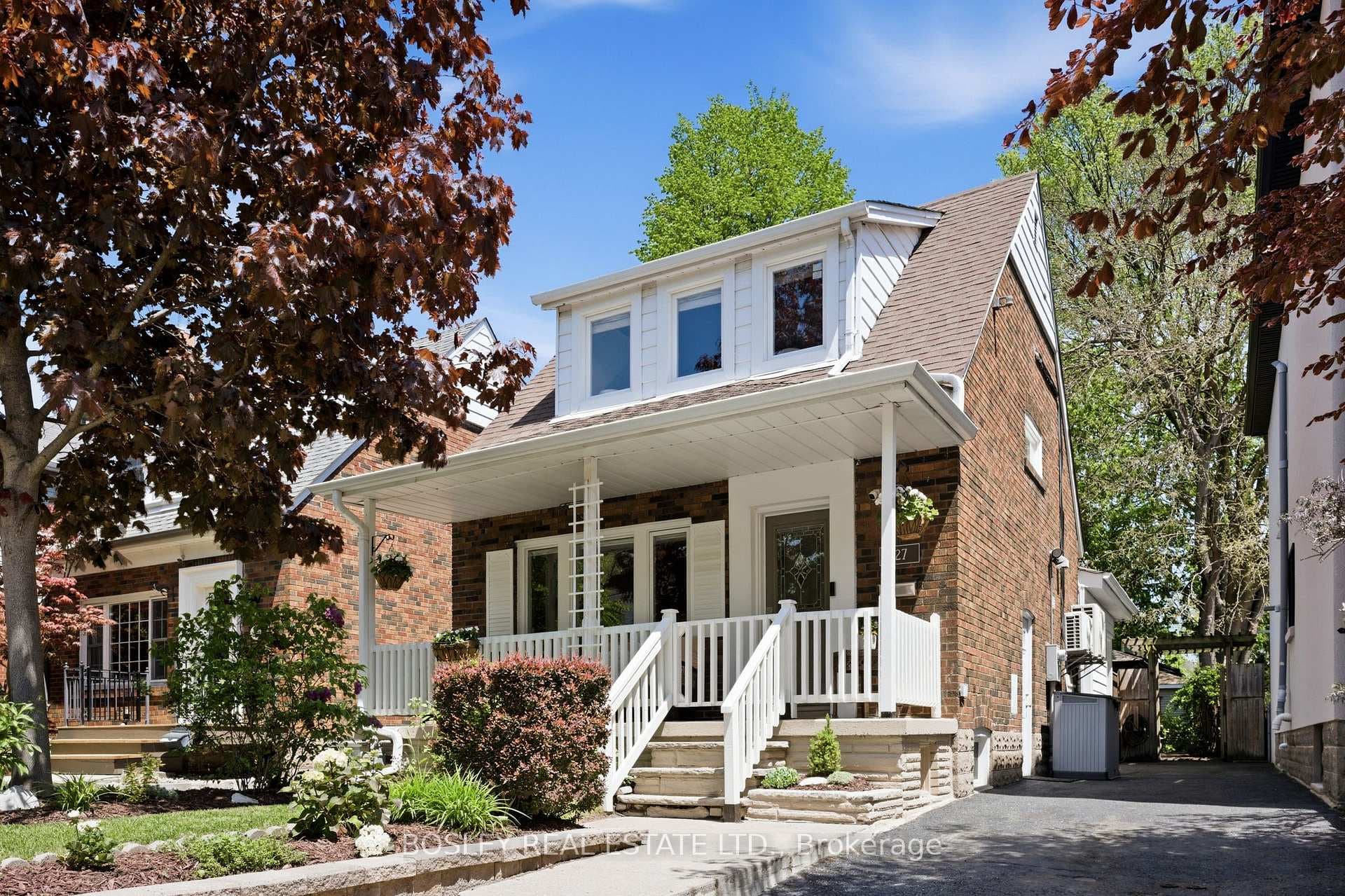 127 Warden Avenue, Birch Cliff / Cliffside, ON M1N 2Z5 - Photo 1