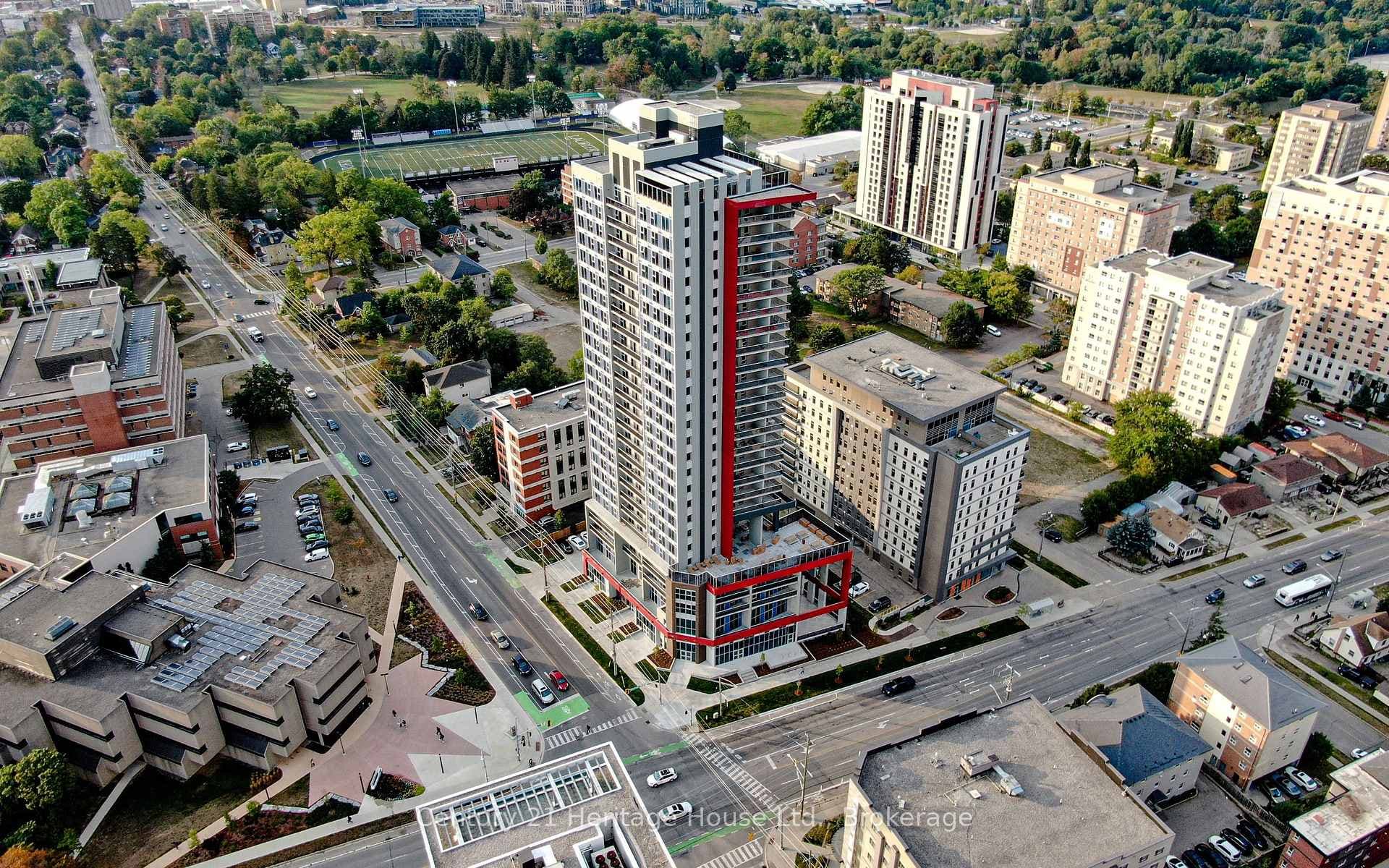 203 ALBERT Street Unit 2608, Waterloo