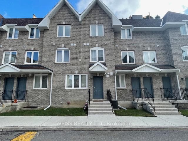 75 Weldrick Road Unit 107, Richmond Hill, ON L4C 0H9 - Photo 1