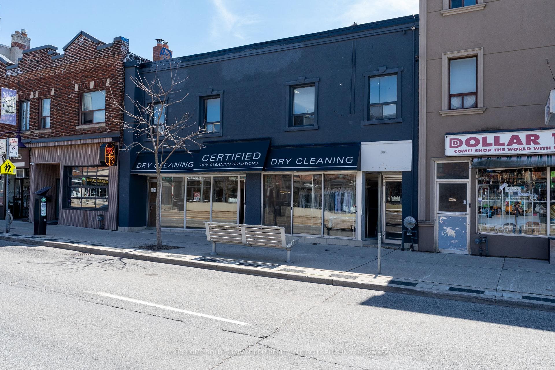 1069 St Clair Avenue Unit Unit 2, Toronto W03