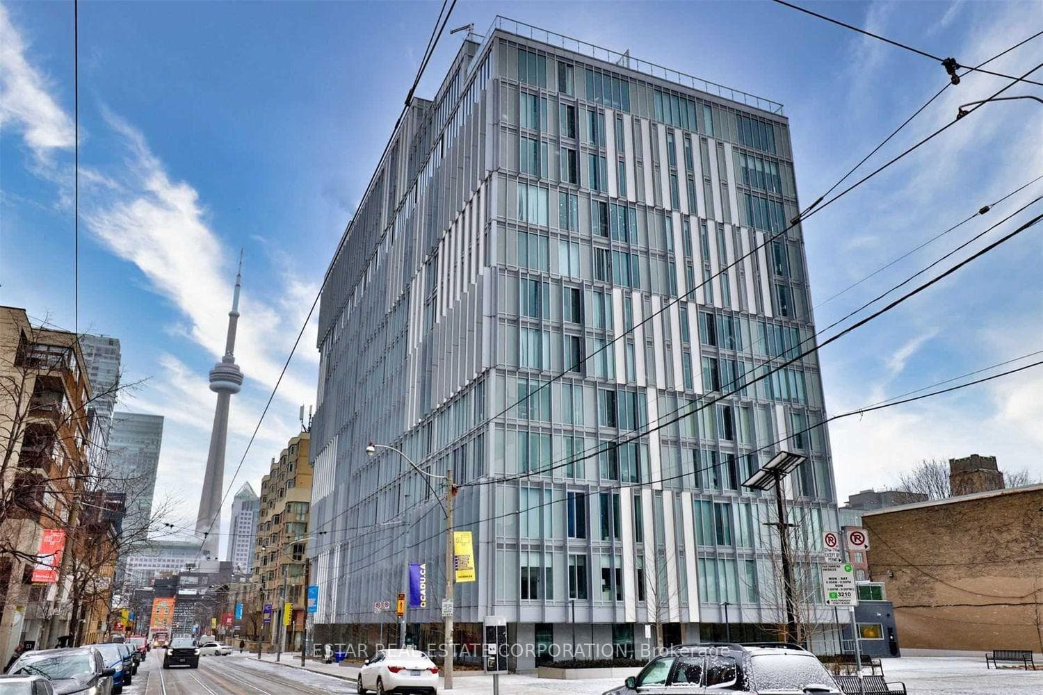 50 Mccaul Street Unit 514, Downtown Toronto / Waterfront, ON M5T 0B6 - Photo 1