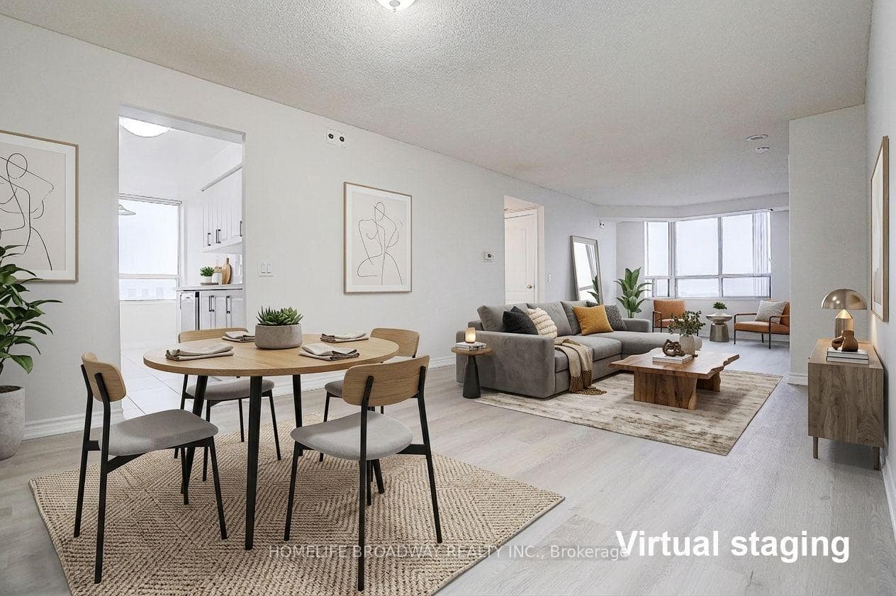 115 Omni Drive Unit 2108, Scarborough (West Hill / Highland Creek), ON M1P 5B4 - Photo 1