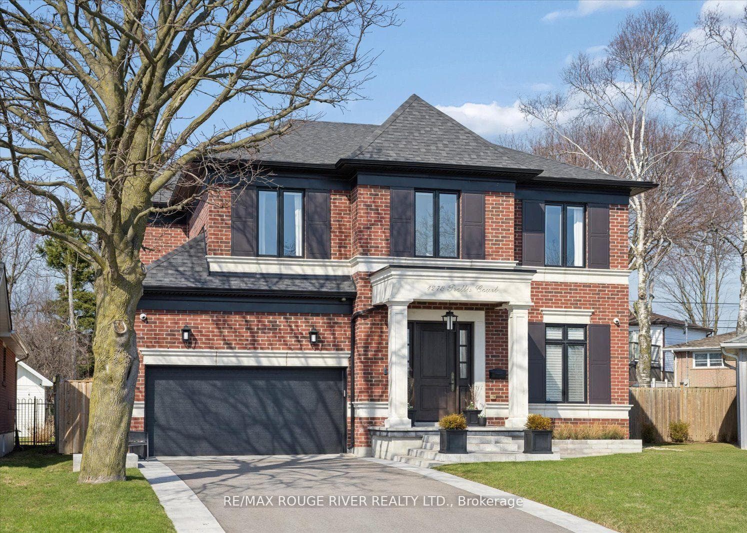 1278 Trellis Court, Pickering, ON L1W 1J2 - Photo 1