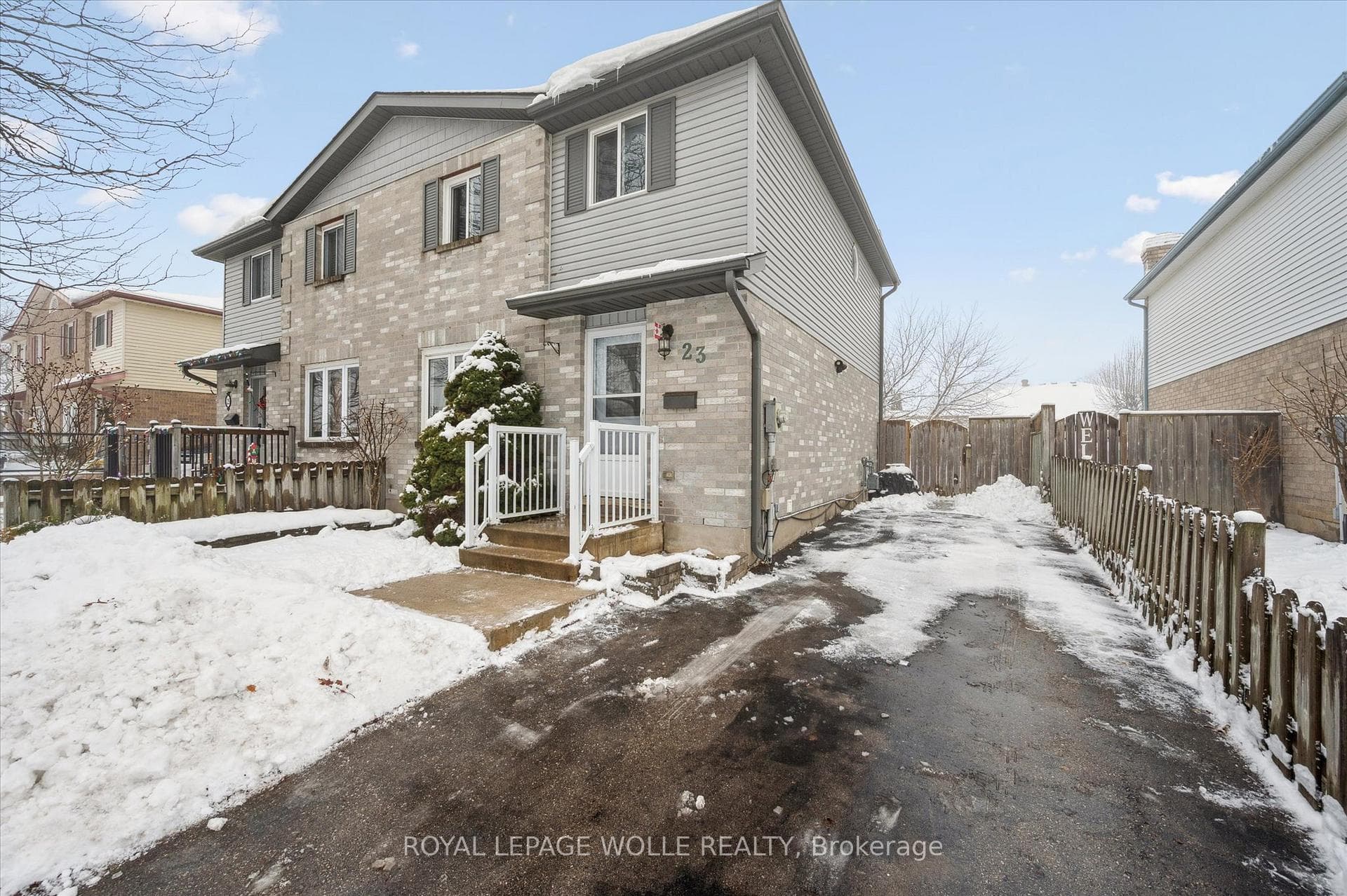 23 Tamvale Crescent, Kitchener