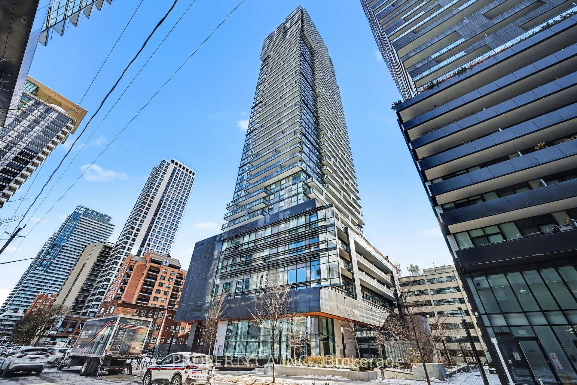 39 Roehampton Avenue Unit 1206, Leaside / Davisville, ON M4P 0G1 - Photo 1