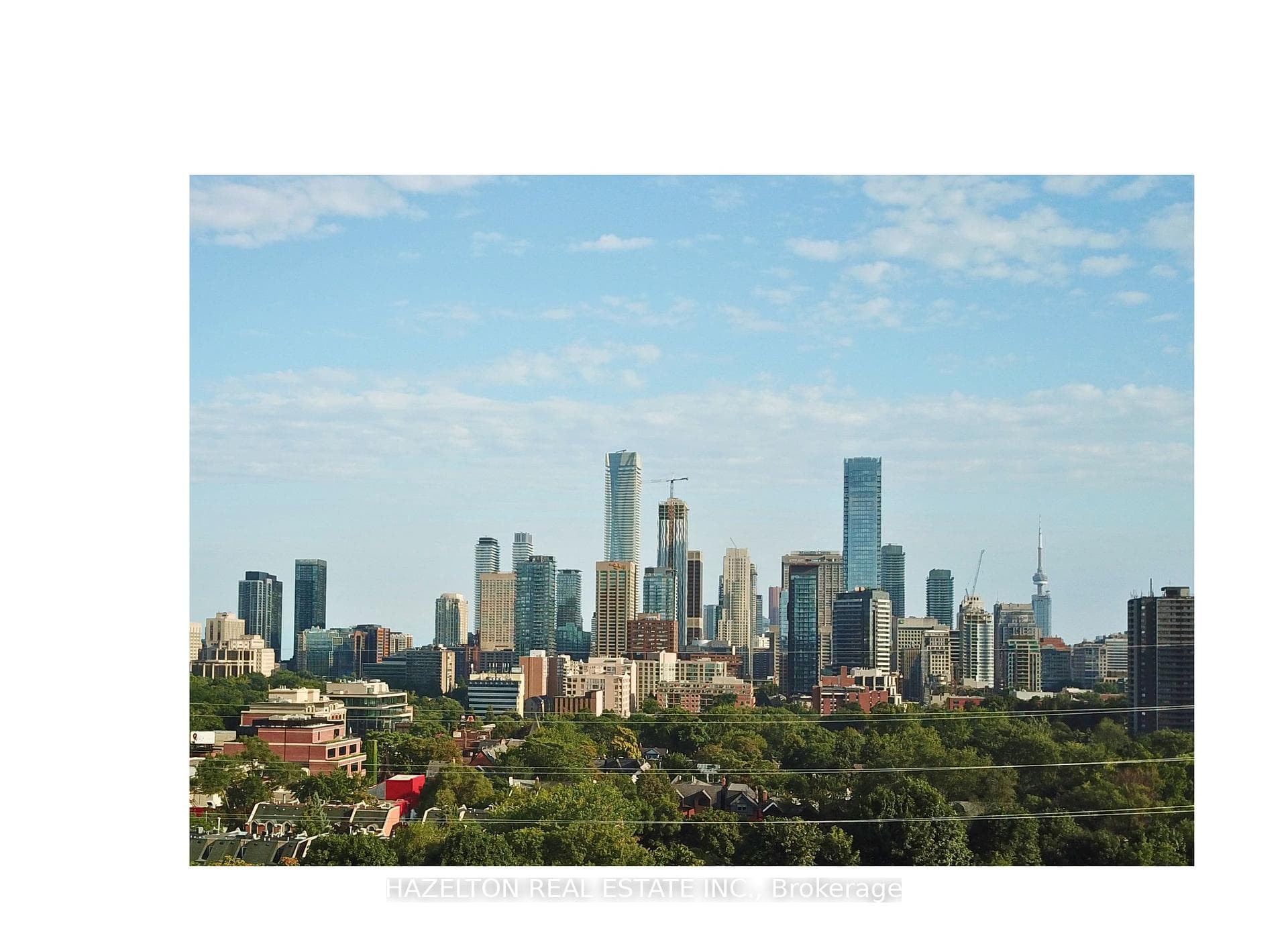 Spectacular Roof Deck Views!