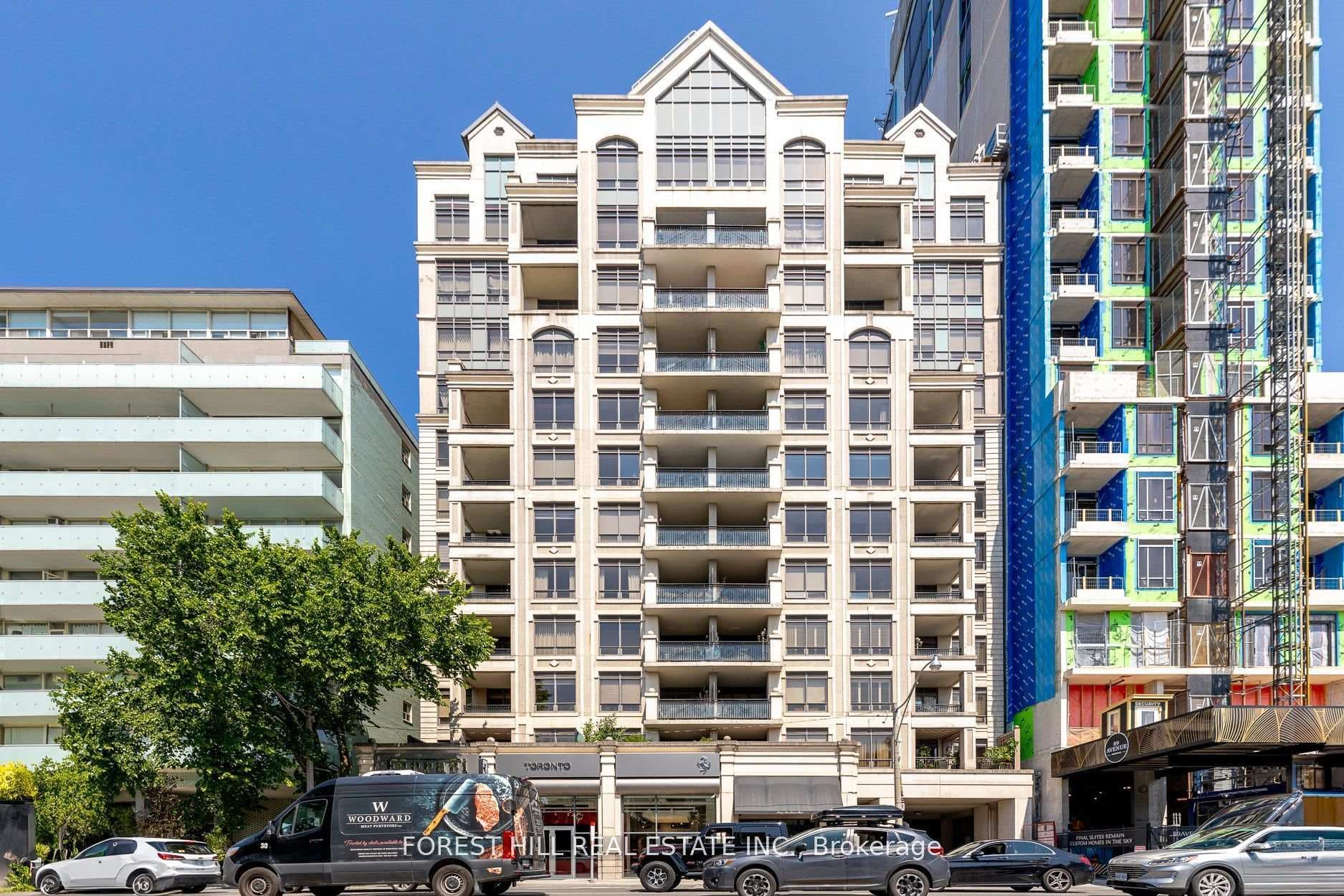 99 Avenue Road Unit 1006, Annex / Yorkville / Summerhill, ON M5R 2G5 - Photo 1