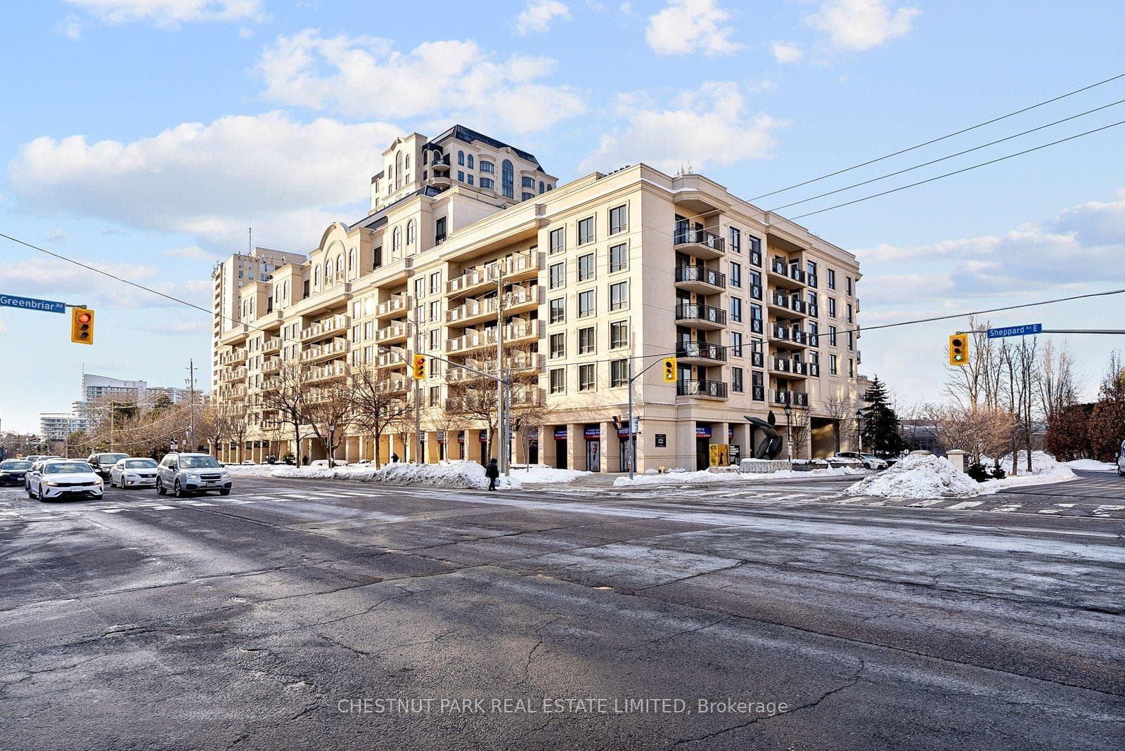 650 Sheppard Avenue Unit 414, Hillcrest Village / Bayview Village, ON M2K 1B7 - Photo 1