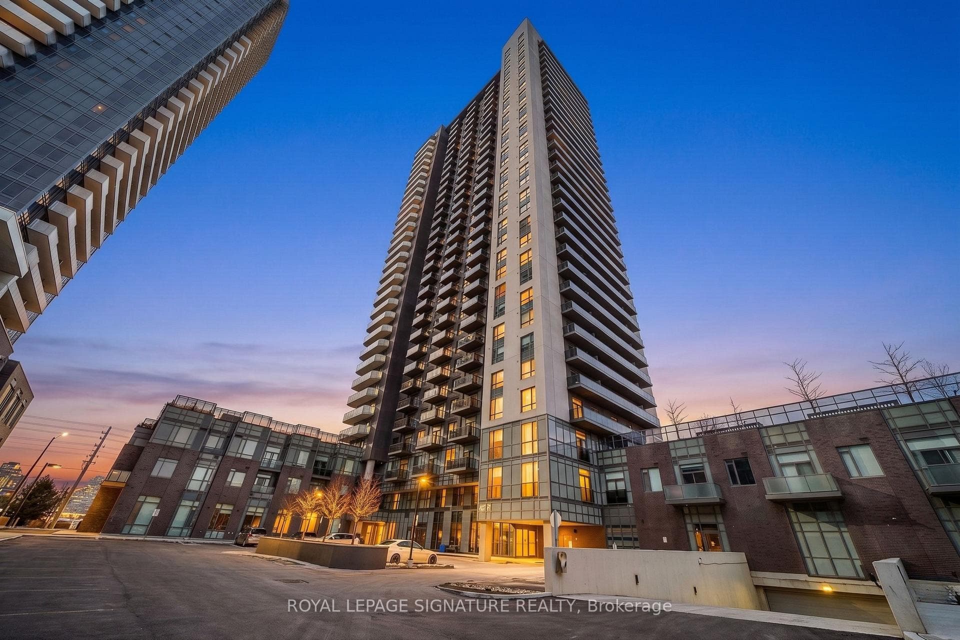 8 Nahani Way Unit 1721, Mississauga, ON L4Z 0C6 - Photo 1