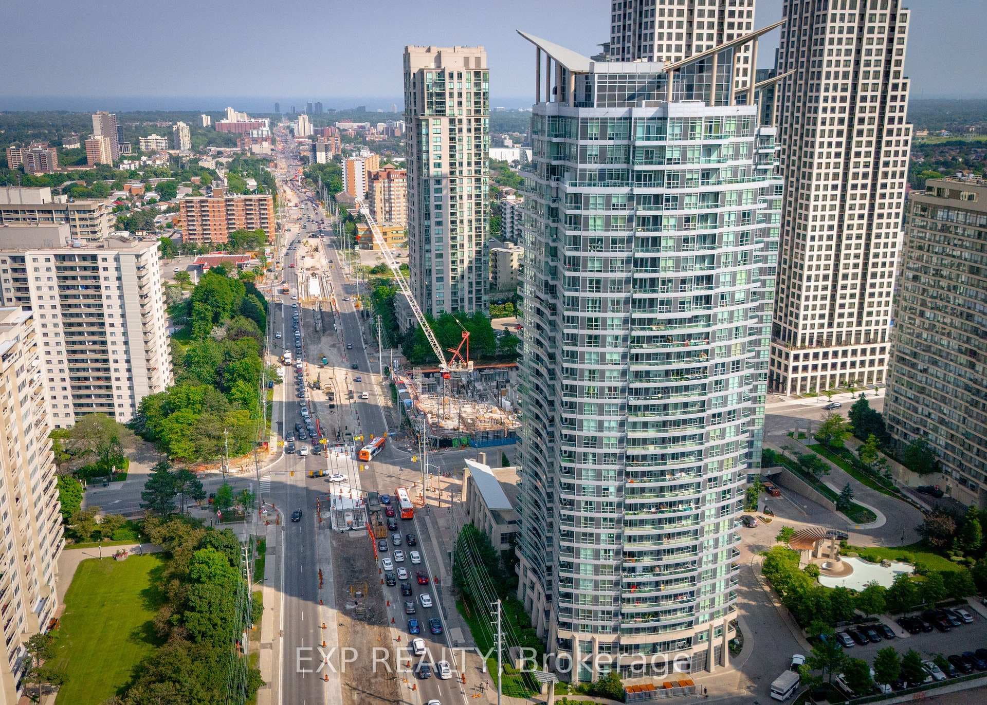 1 Elm Drive Unit 1609, Mississauga, ON L5B 4M1 - Photo 1