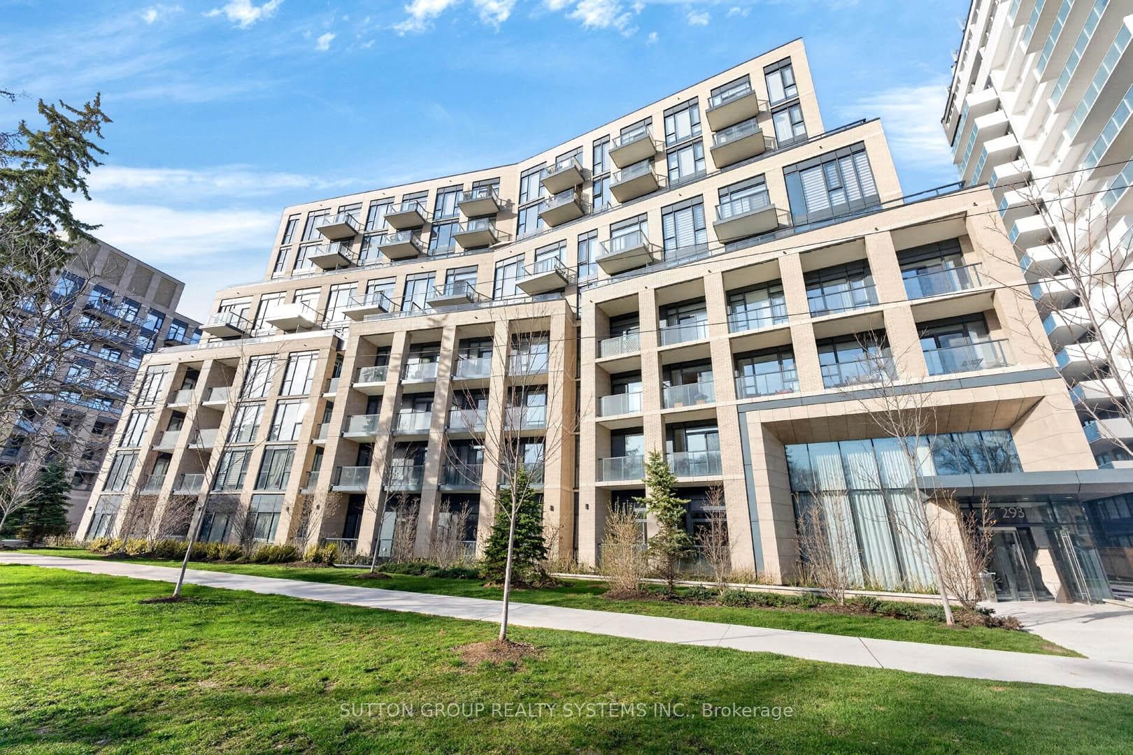 293 The Kingsway N/A Unit 316, Etobicoke (Islington / Rexdale), ON M9A 0E8 - Photo 1