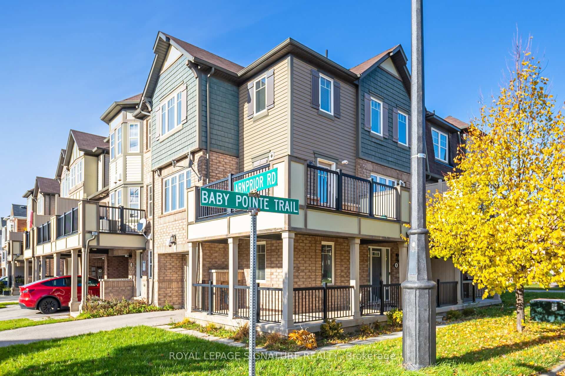 6 Baby Pointe Trail, Brampton, ON L7A 0W1 - Photo 1