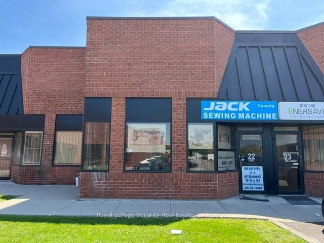 55 West Beaver Creek Road Unit 22, Richmond Hill, ON L4B 1K5 - Photo 1
