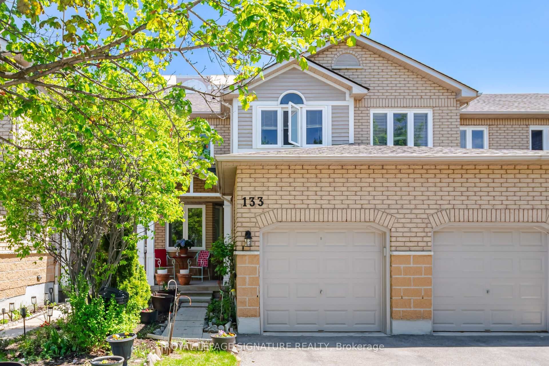 833 Scollard Court Unit 133, Mississauga