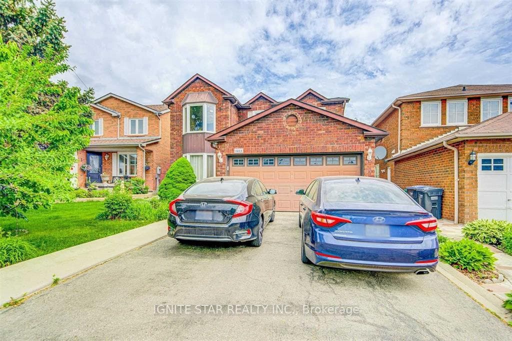 3203 Dovetail Mews, Mississauga