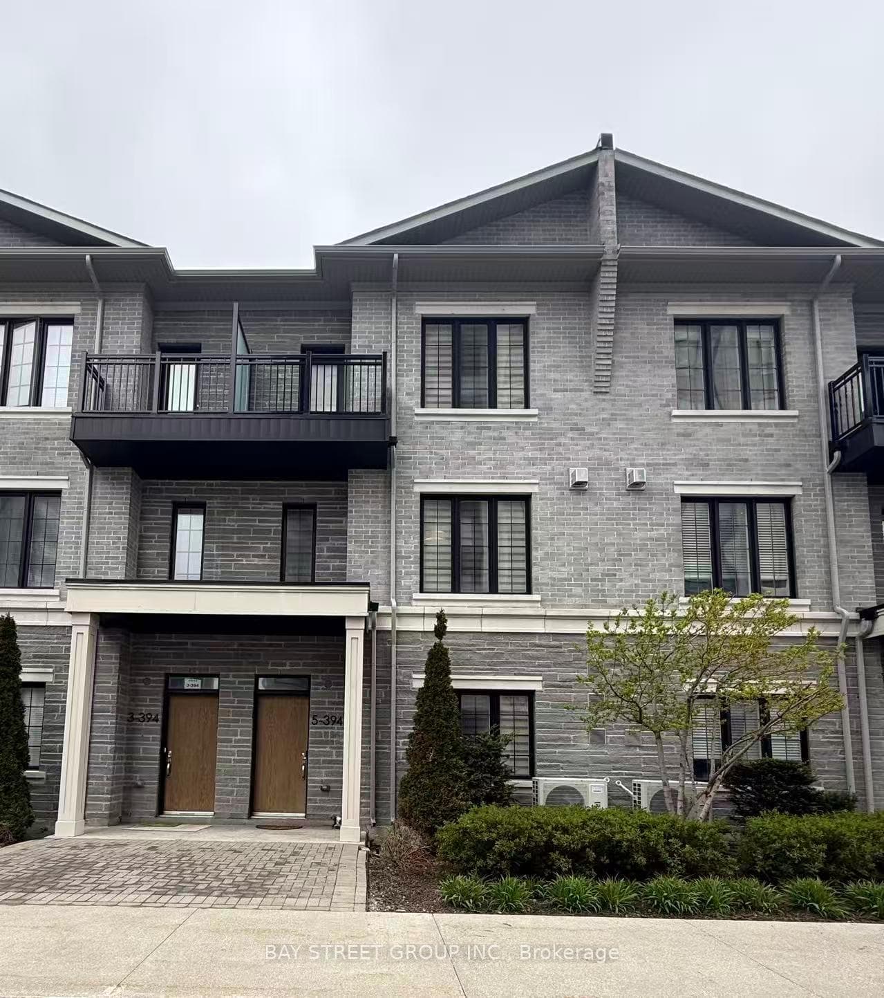 394 Highway 7 Avenue Unit Th05, Richmond Hill, ON L3B 0G5 - Photo 1
