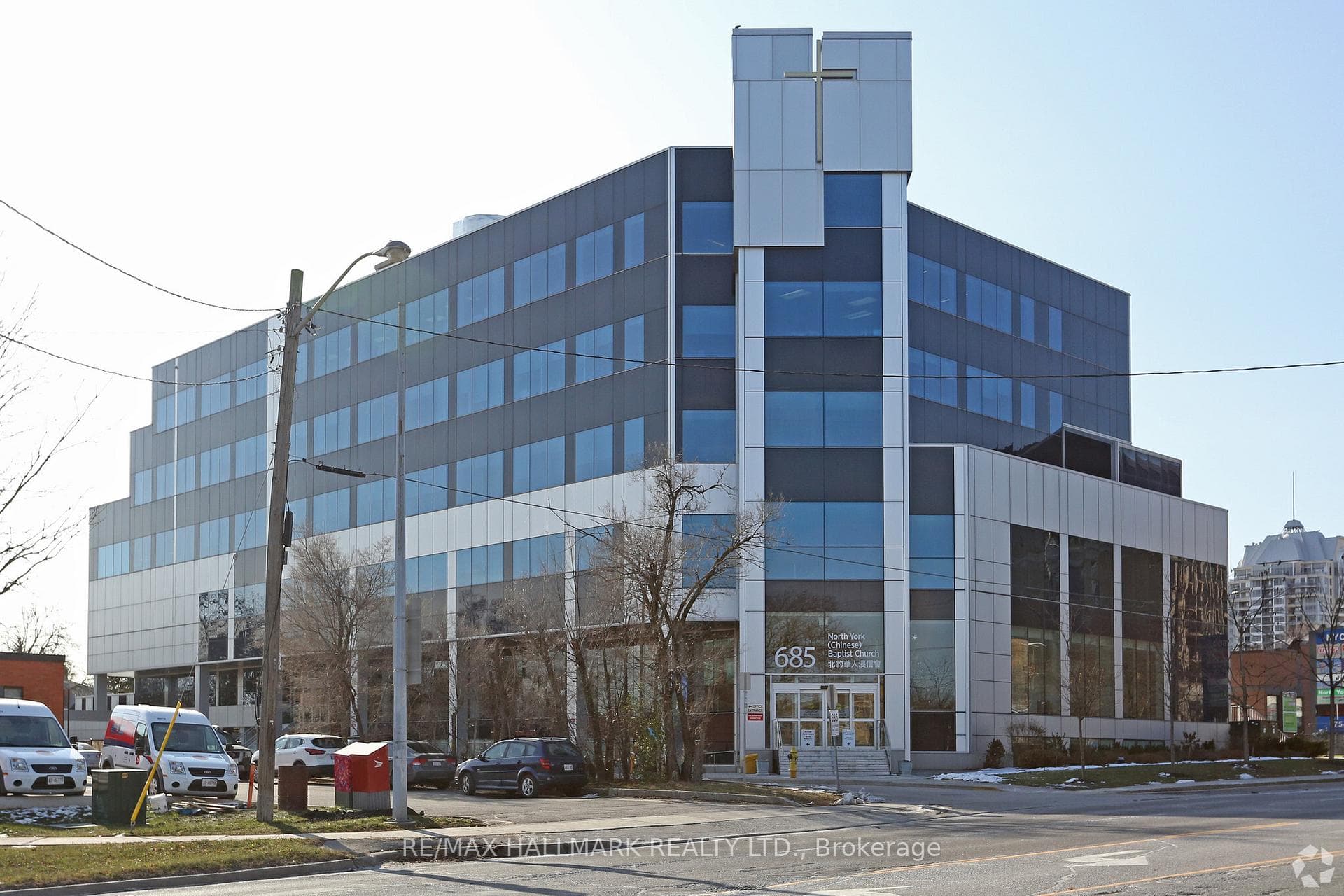 685 Sheppard Avenue Unit 512, Hillcrest Village / Bayview Village, ON M2K 1B6 - Photo 1