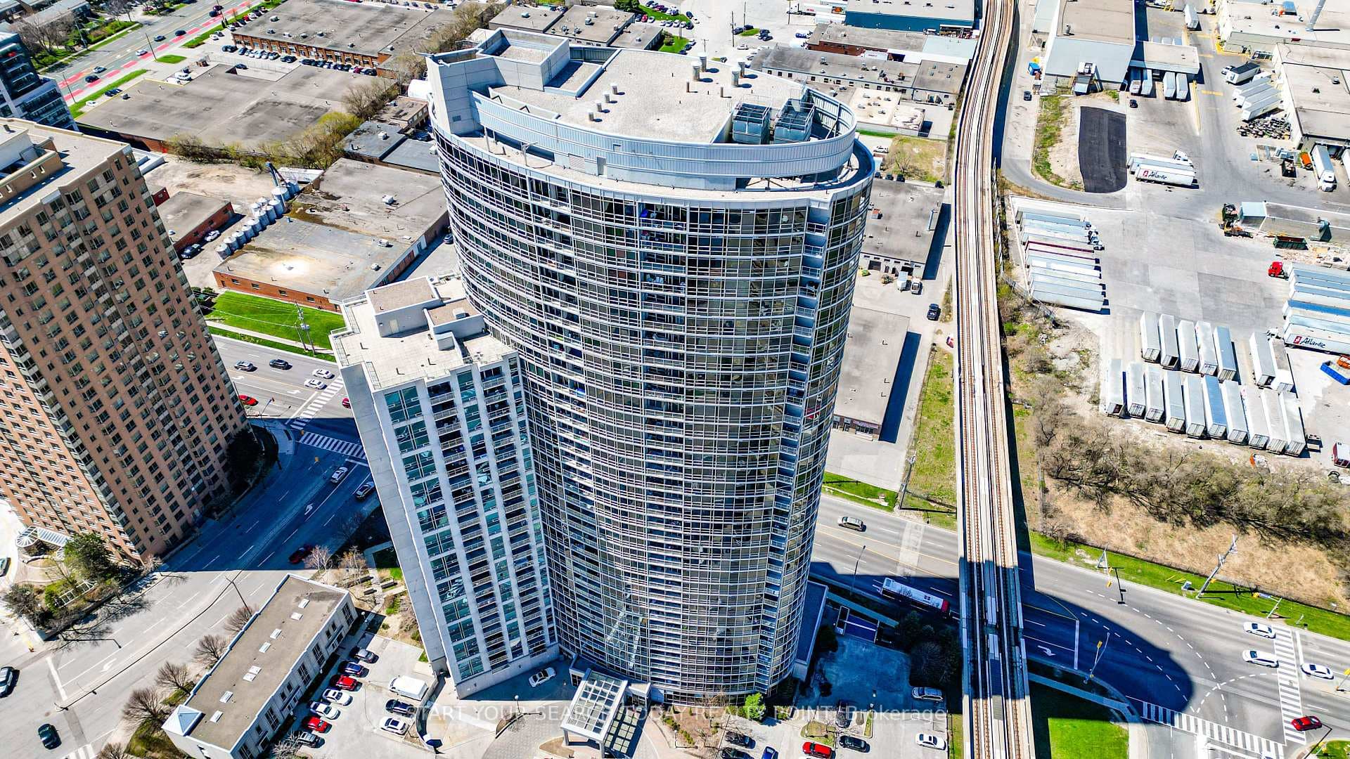 83 Borough Drive Unit 214, Toronto E09