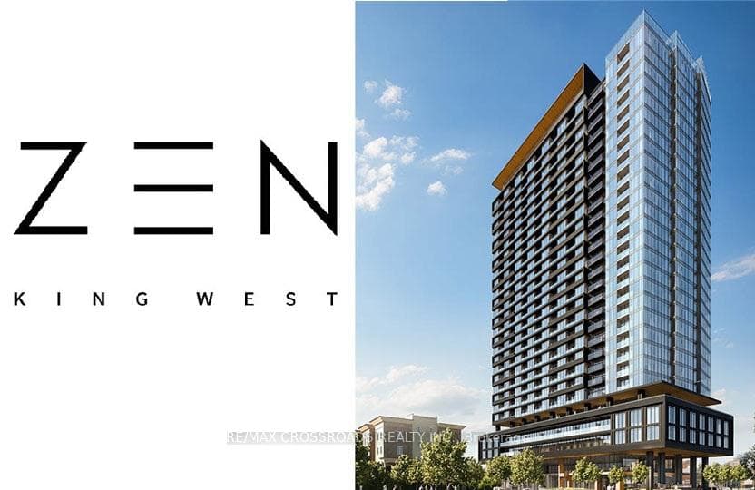19 Western Battery Road Unit 712, Downtown Toronto / Waterfront, ON M6K 0E3 - Photo 1