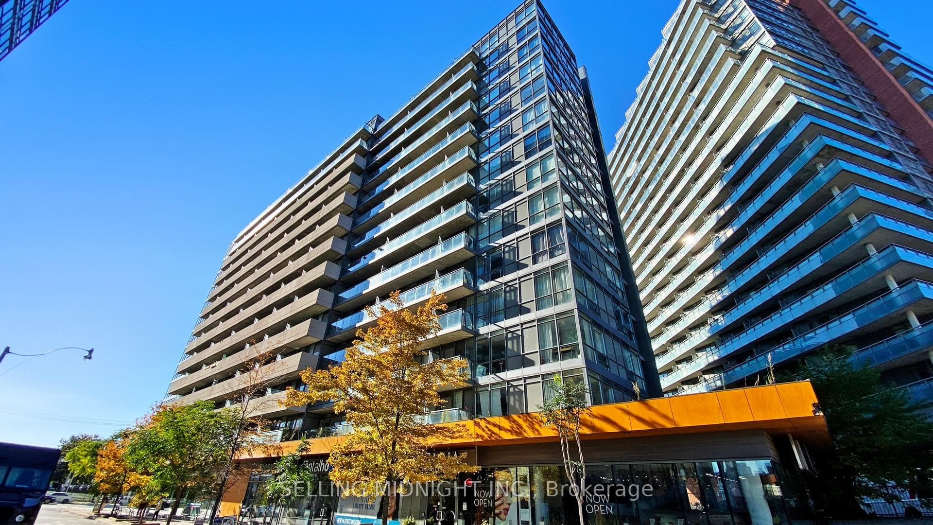 20 Joe Shuster Way Unit 1404, Downtown Toronto / Waterfront, ON M6K 1E6 - Photo 1