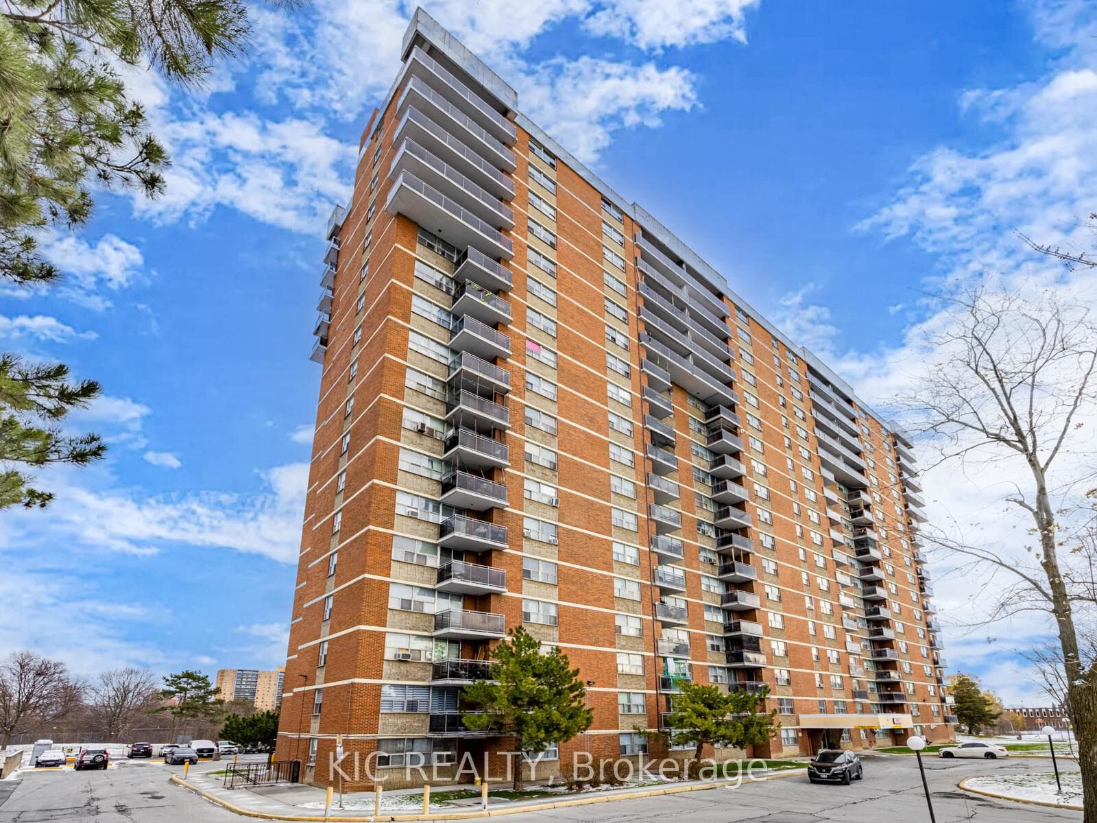 2645 KIPLING Avenue Unit 403, Etobicoke (West Mall / Rexdale), ON M9V 3S6 - Photo 1