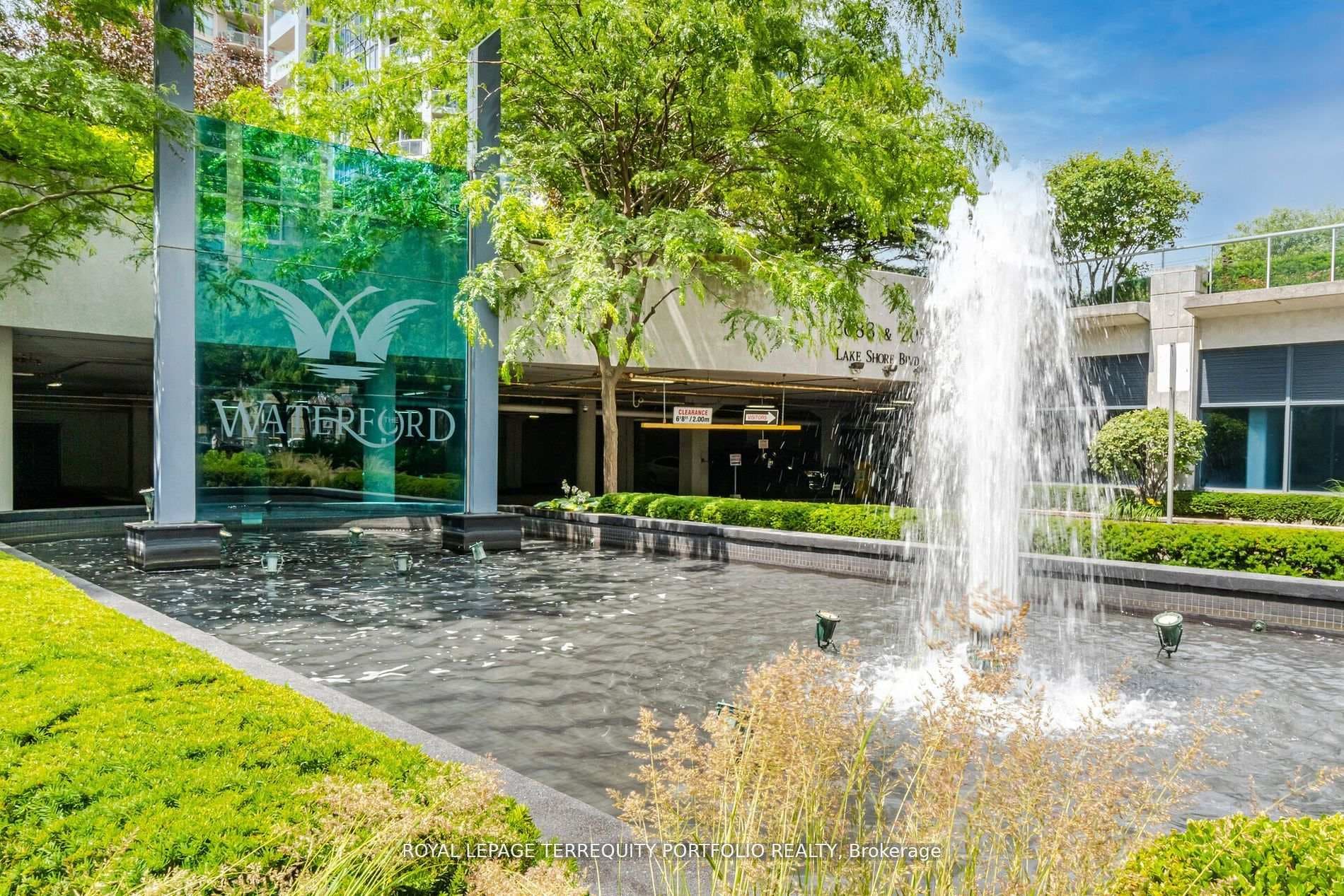 2095 Lake Shore Boulevard Unit 115, Liberty Village / Parkdale / South Parkdale, ON M8V 4G3 - Photo 1