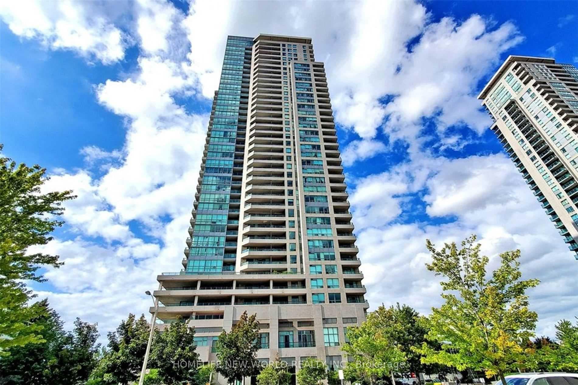 50 Brian Harrison Way Unit 1604, Scarborough (West Hill / Highland Creek), ON M1P 5J4 - Photo 1