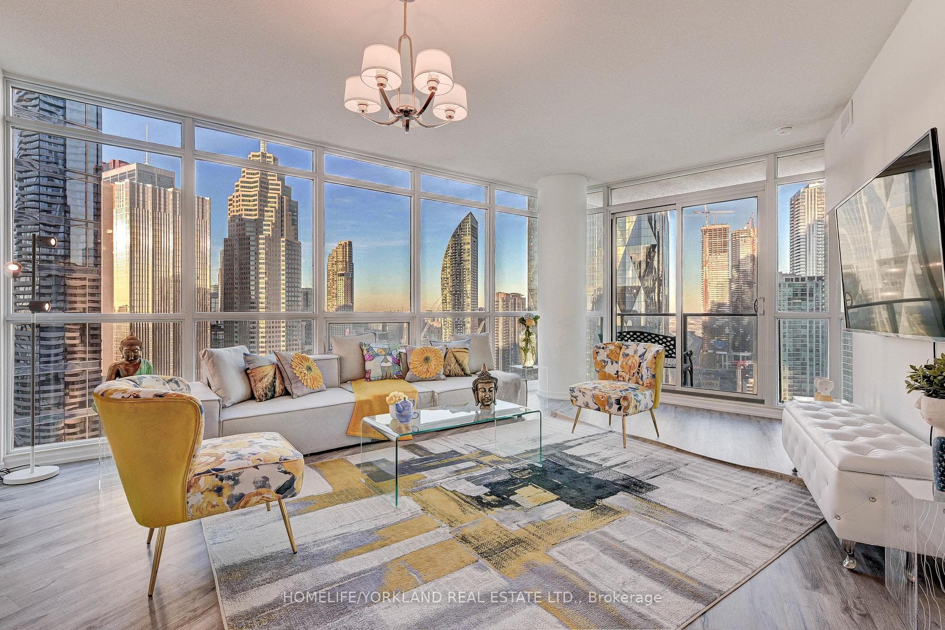 65 Bremner Boulevard Unit 3008, Downtown Toronto / Waterfront, ON M5J 0A7 - Photo 1