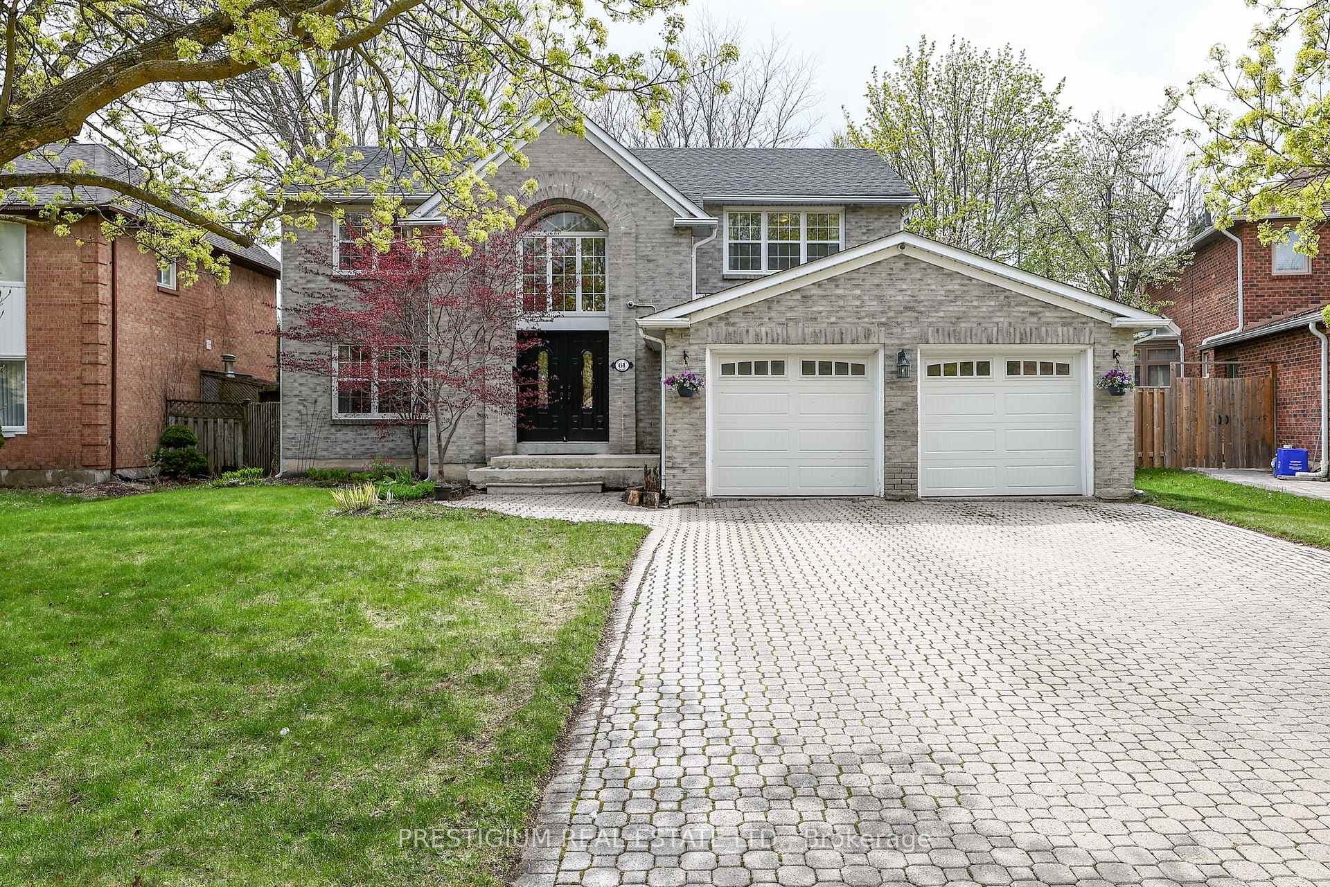 61 Addington Square, Markham