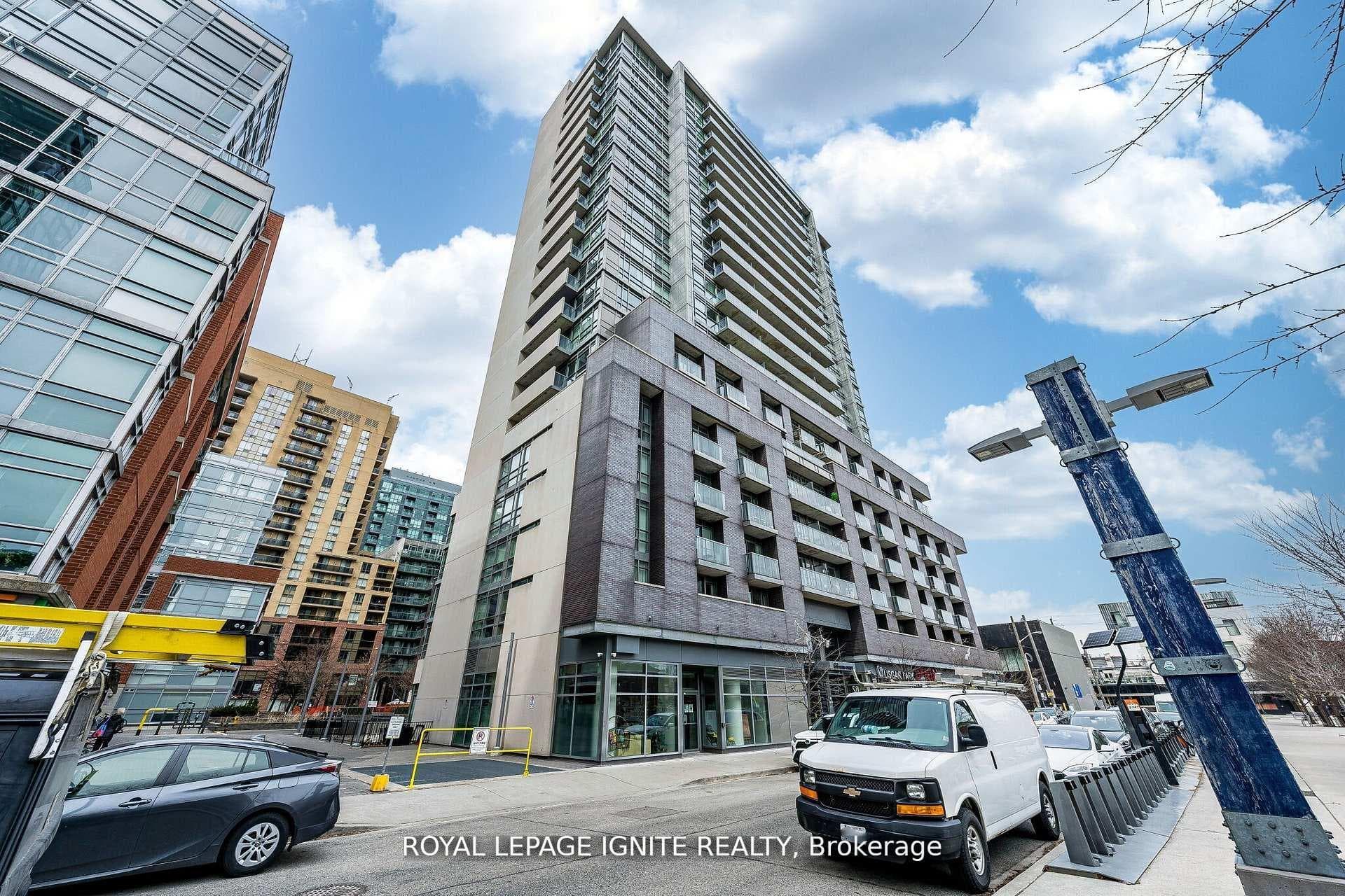 68 Abell Street Unit 635, Downtown Toronto / Waterfront, ON M6J 0B1 - Photo 1