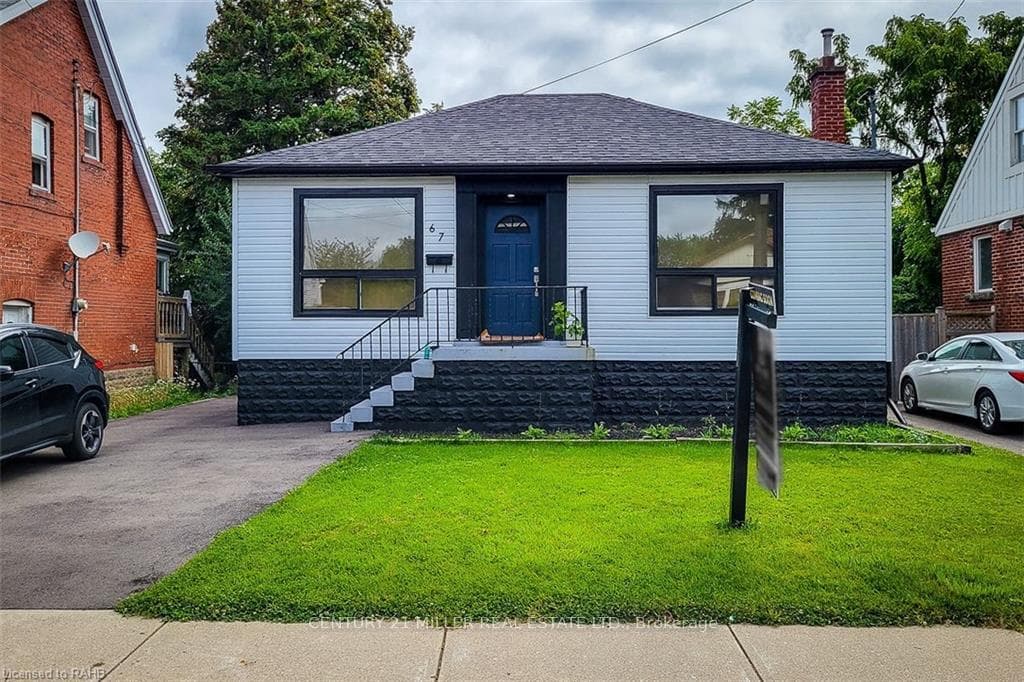 67 East 13th Street, Hamilton