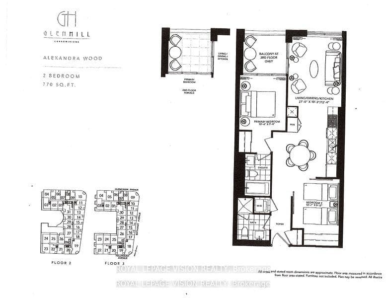 505 Glencairn Avenue Unit 307, Lawrence Park / Bedford Park, ON M6B 0B2 - Photo 1
