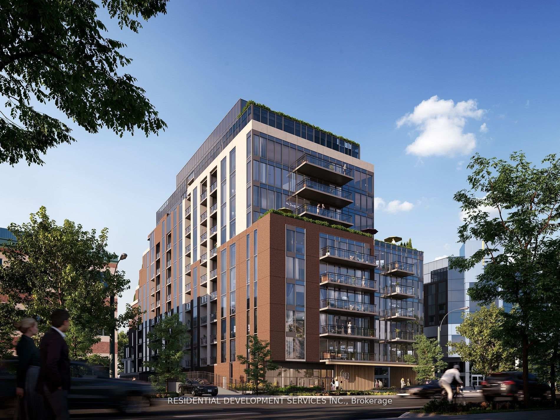 699 Sheppard Avenue Unit 807, Toronto C15