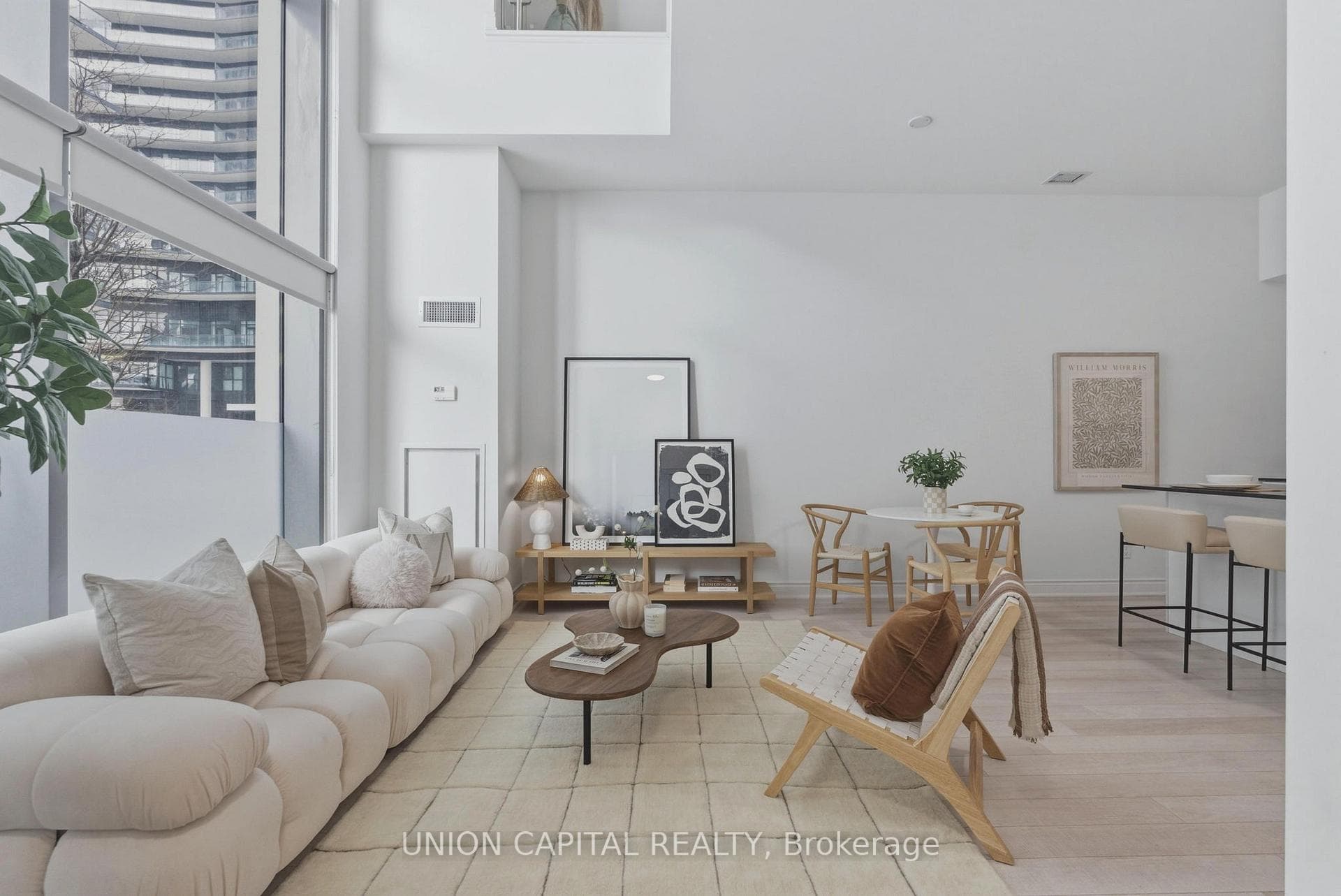 RARE 2-STOREY LOFT AT 80 MARINE PARADE DR
