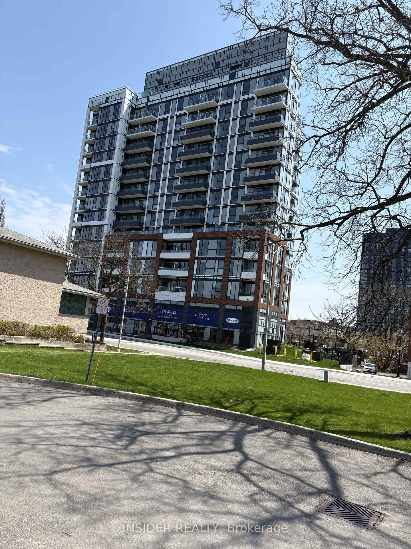 2088 James Street Unit 1105, Burlington