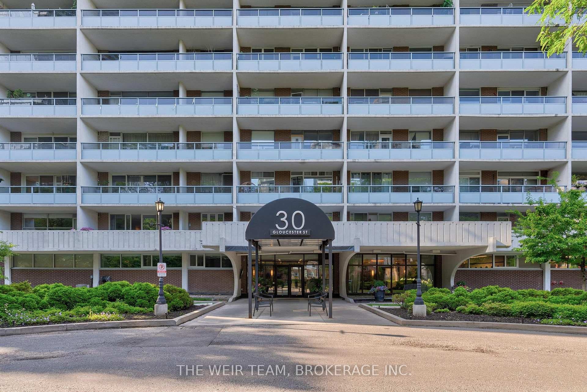 30 Gloucester Street Unit 609, Regent Park / Cabbagetown / St. James Town, ON M4Y 1L6 - Photo 1