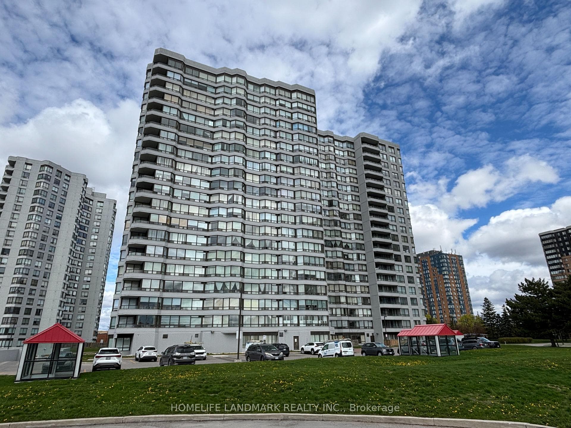 330 Alton Towers Circle Unit 1202, Agincourt / Milliken, ON M1V 5H3 - Photo 1