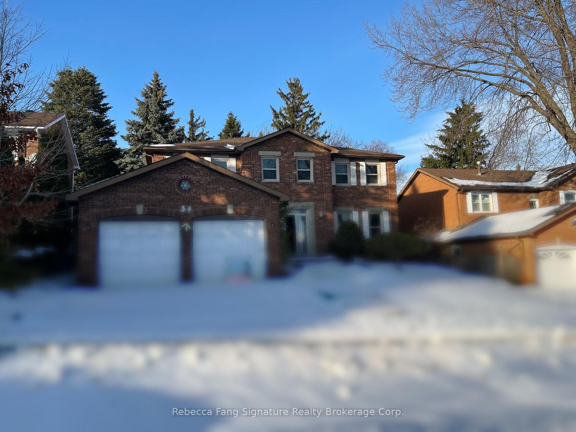 34 Briarwood Road, Markham, ON L3R 2X2 - Photo 1