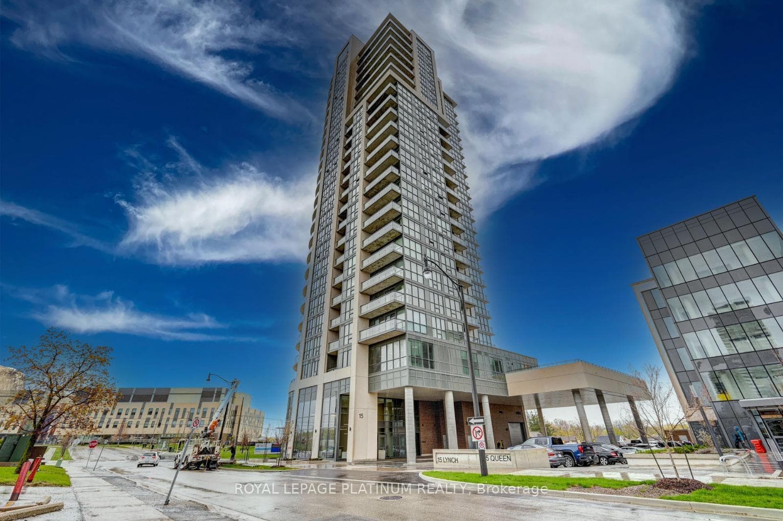 15 Lynch Street Unit 2305, Brampton, ON L6W 0C7 - Photo 1