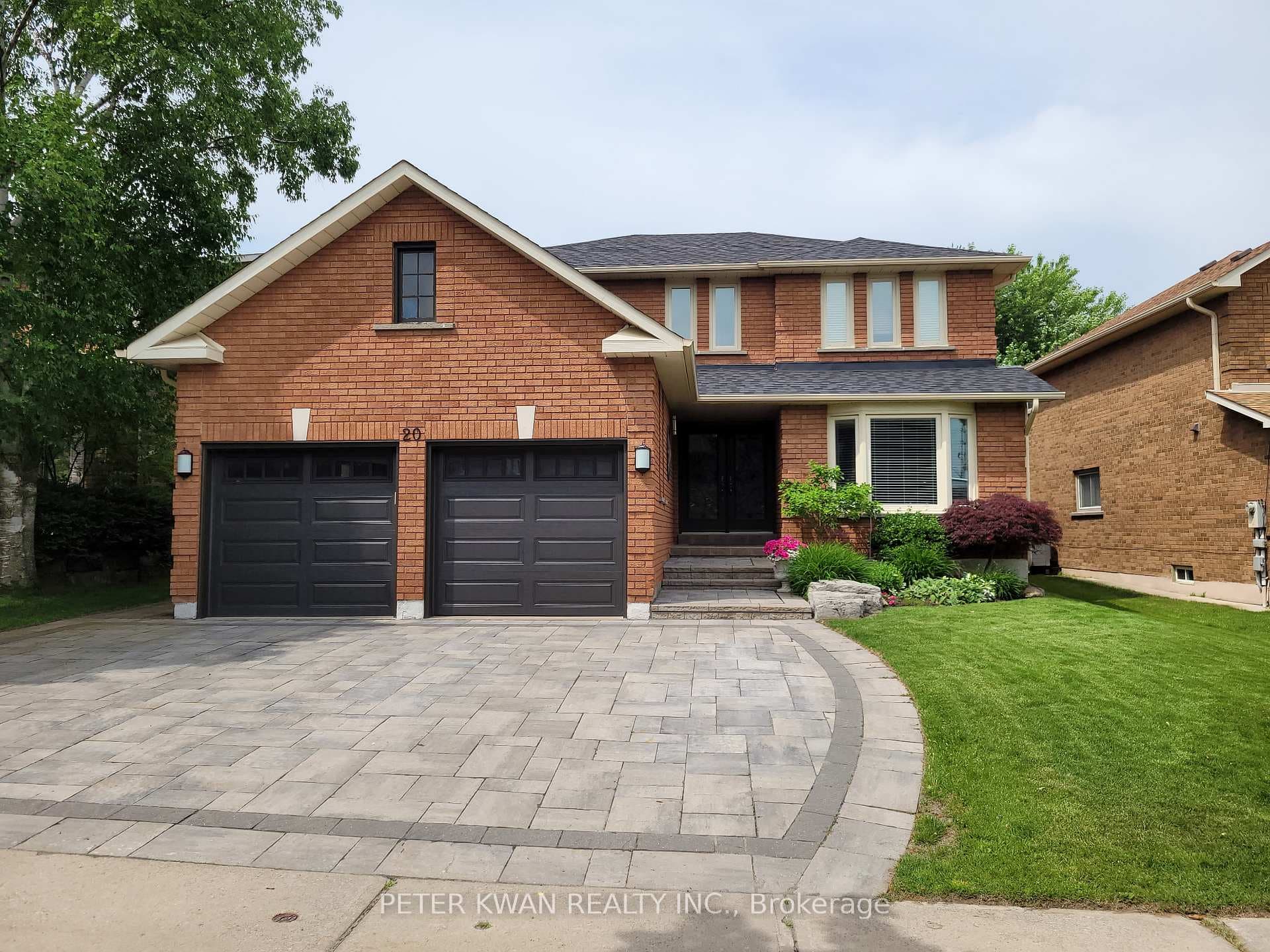 20 Saratoga Road, Markham