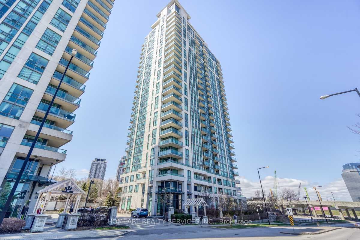 88 Grangeway Avenue Unit 2508, Scarborough (West Hill / Highland Creek), ON M1H 0A2 - Photo 1