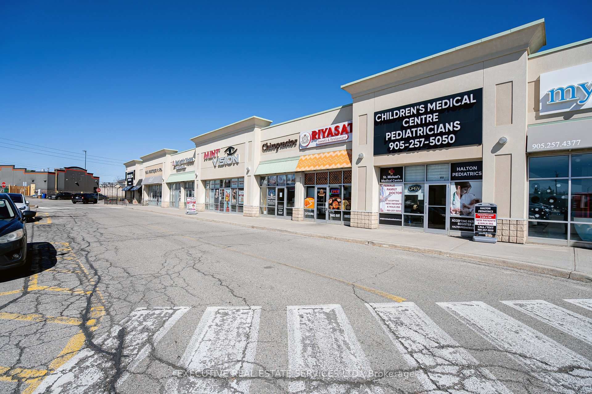 478 Dundas Street Unit 7, Oakville