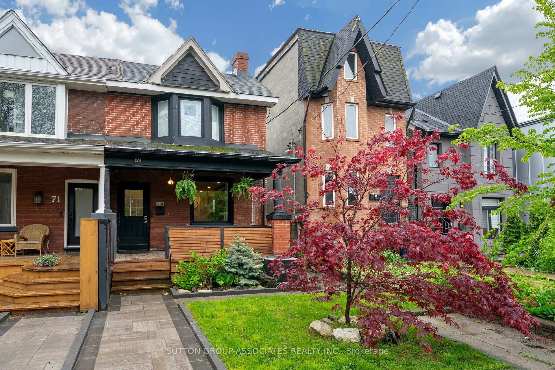 69 Dagmar Avenue, Riverdale / Leslieville, ON M4M 1V9 - Photo 1