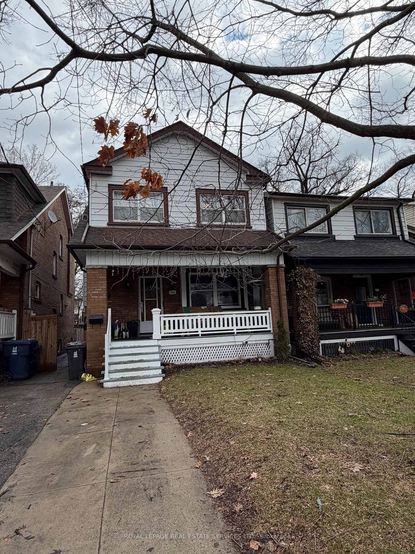 285 Willard Avenue Unit Lower, Bloor West Village / Swansea, ON M6S 3R1 - Photo 1