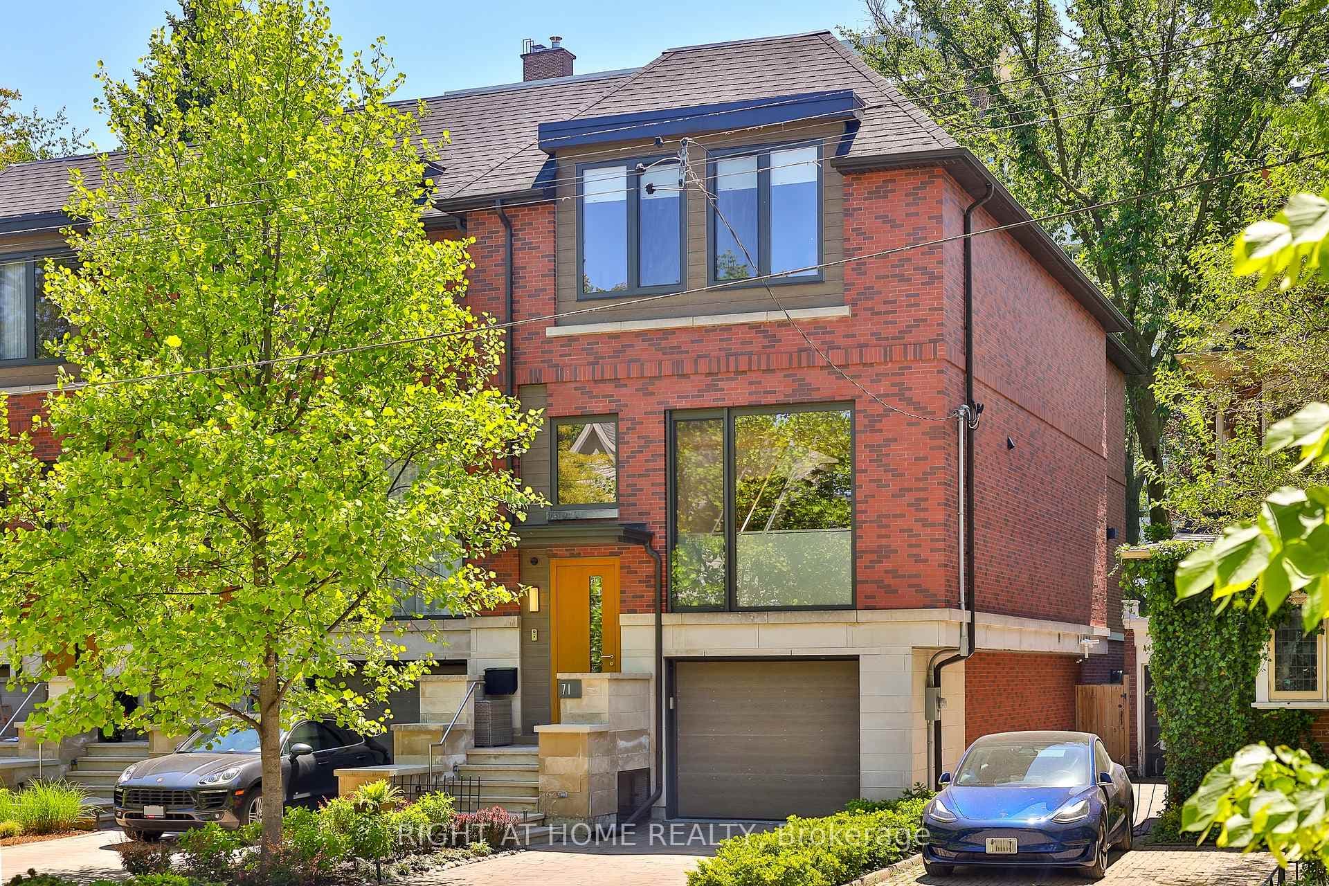 71 Heath Street, Annex / Yorkville / Summerhill, ON M4V 1T2 - Photo 1