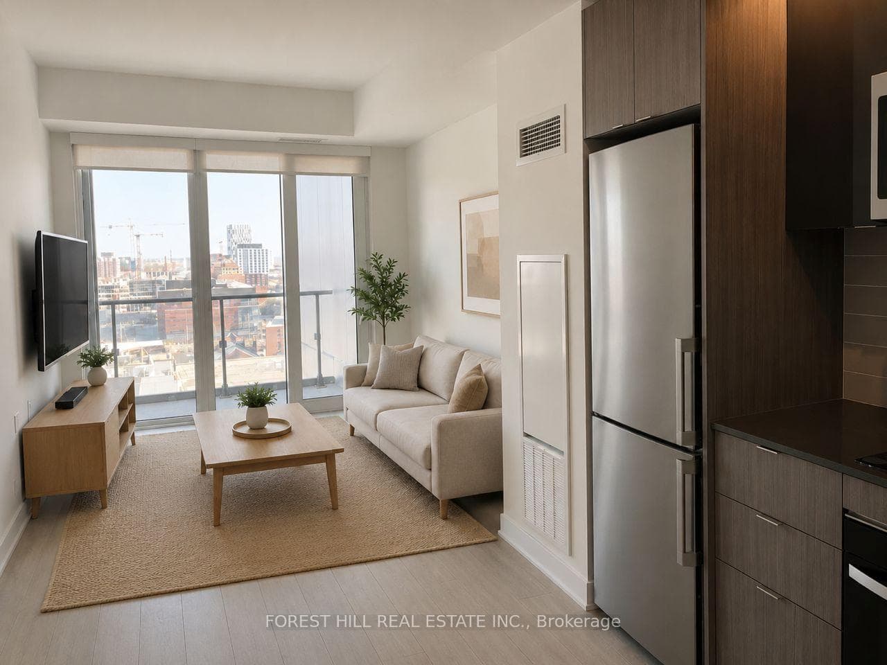 70 Princess Street Unit 1409, Regent Park / Cabbagetown / St. James Town, ON M5A 0X6 - Photo 1