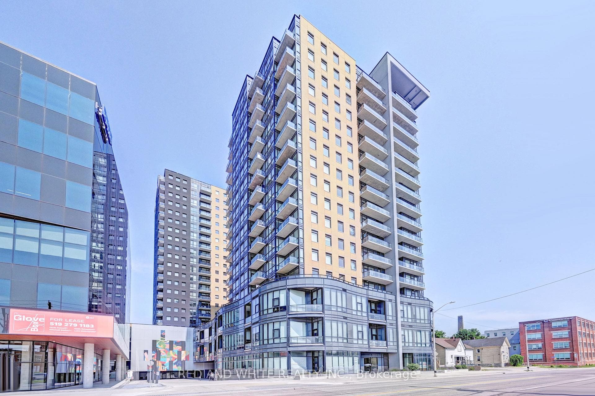 100 Garment Street Unit 301, Kitchener, ON N2G 0C3 - Photo 1