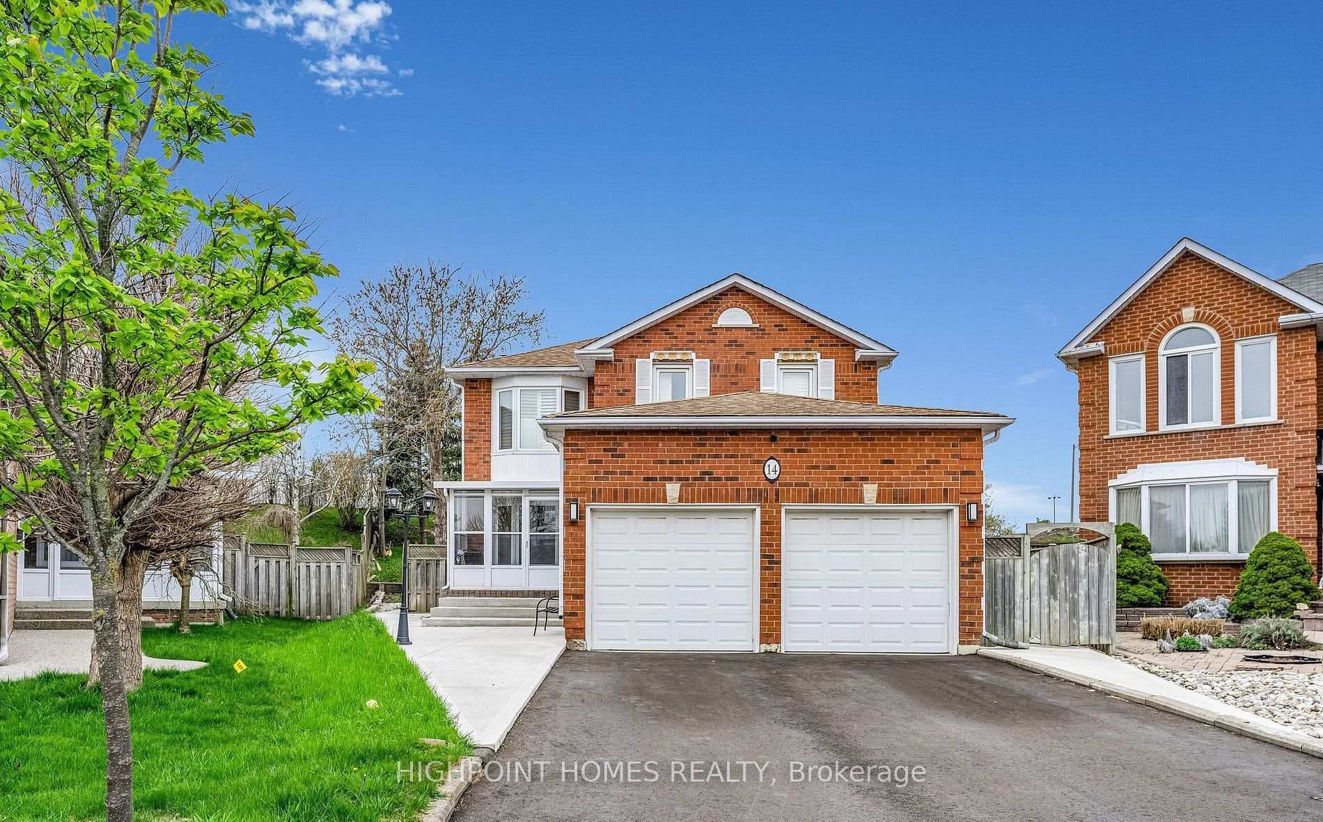 14 Large Court, Brampton